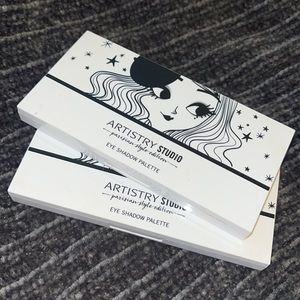 Artistry Parisian Palettes